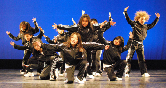 Sunset Academy of Dance in San Francisco for 